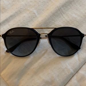 Ray Ban Sunglasses - Blaze Double Bridge